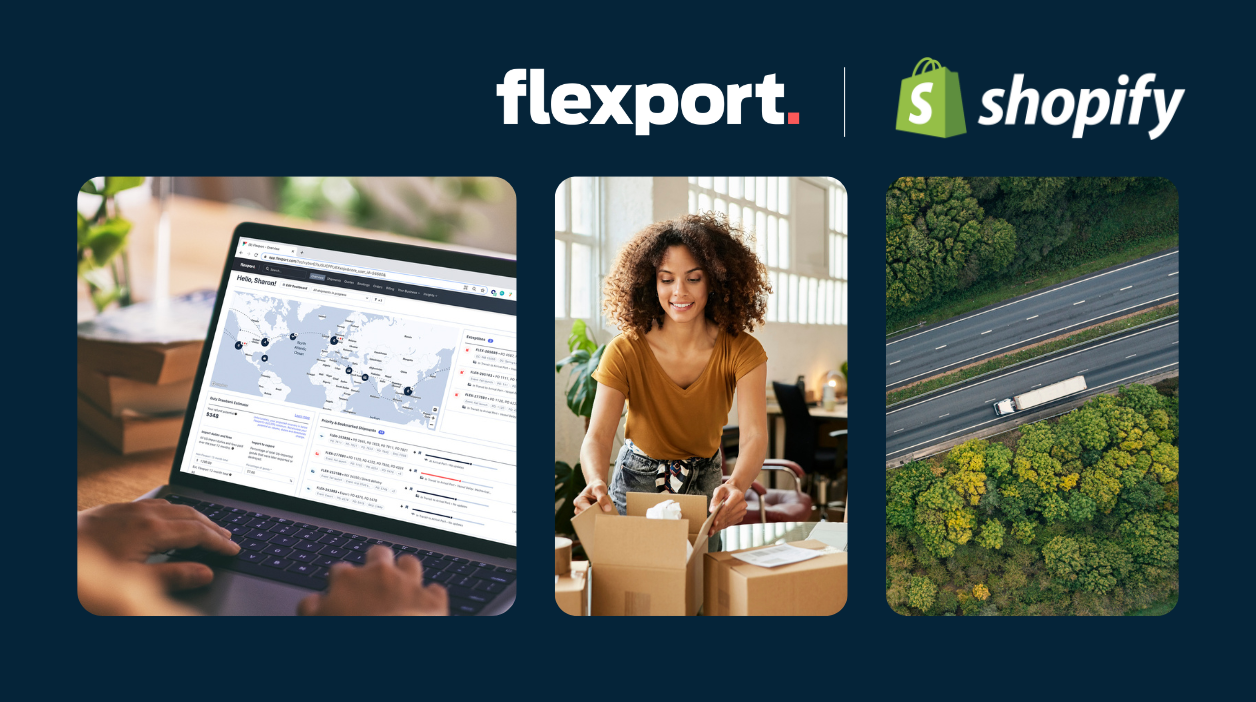 Flexport | Shopify