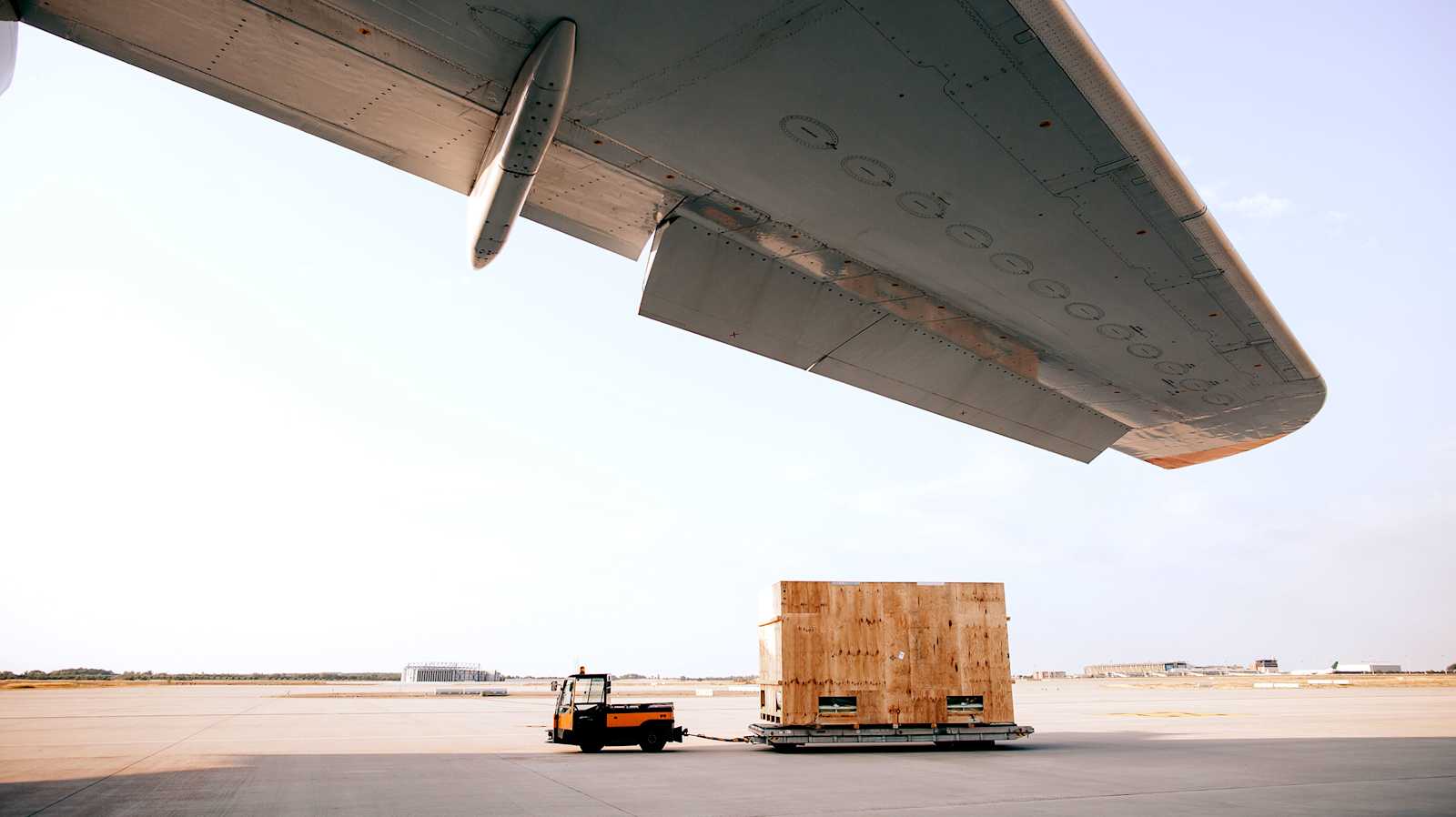 Air Freight Forwarder & Shipping Logistics Flexport Services