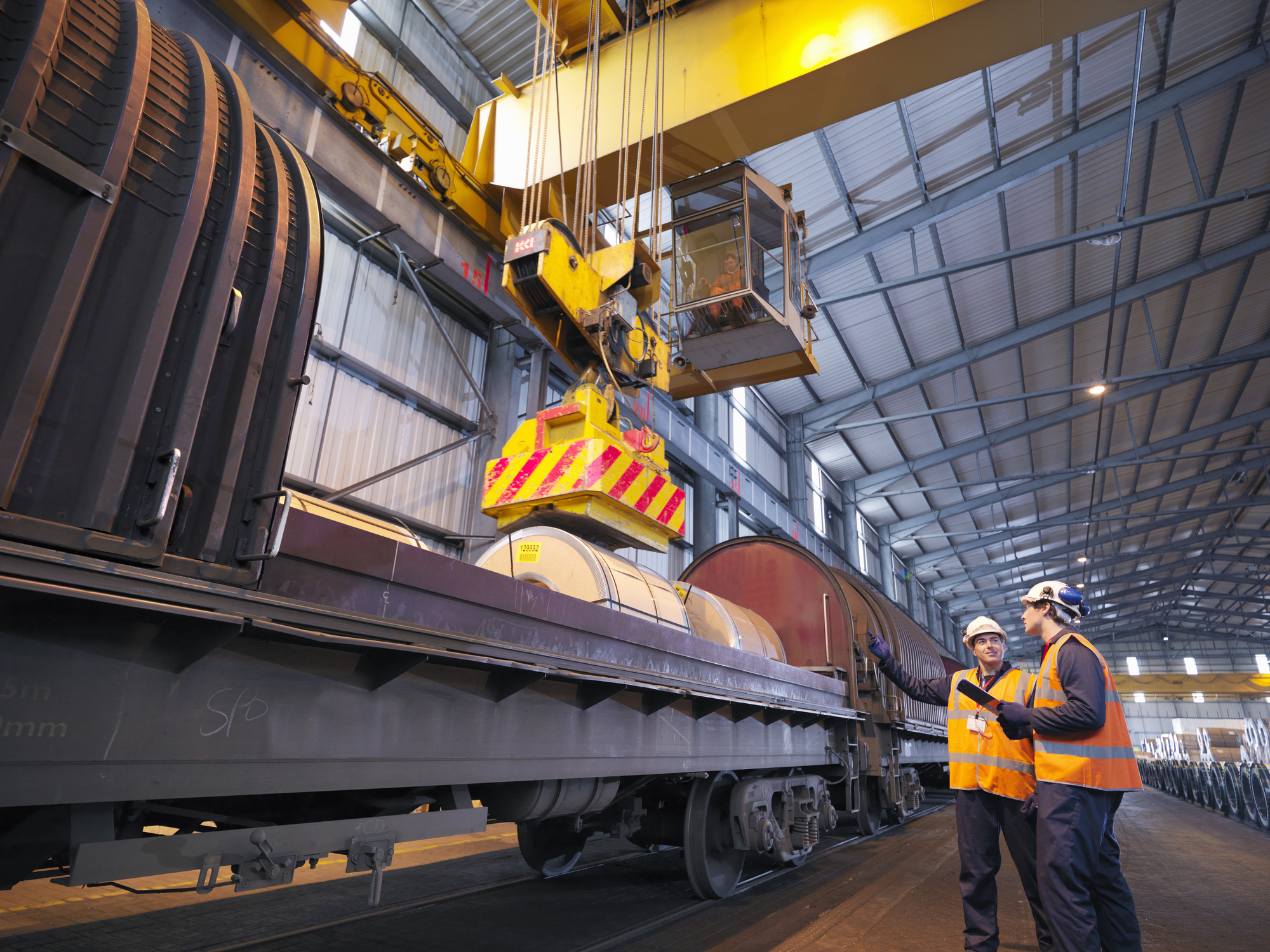 Warehouse GettyImages-93910770