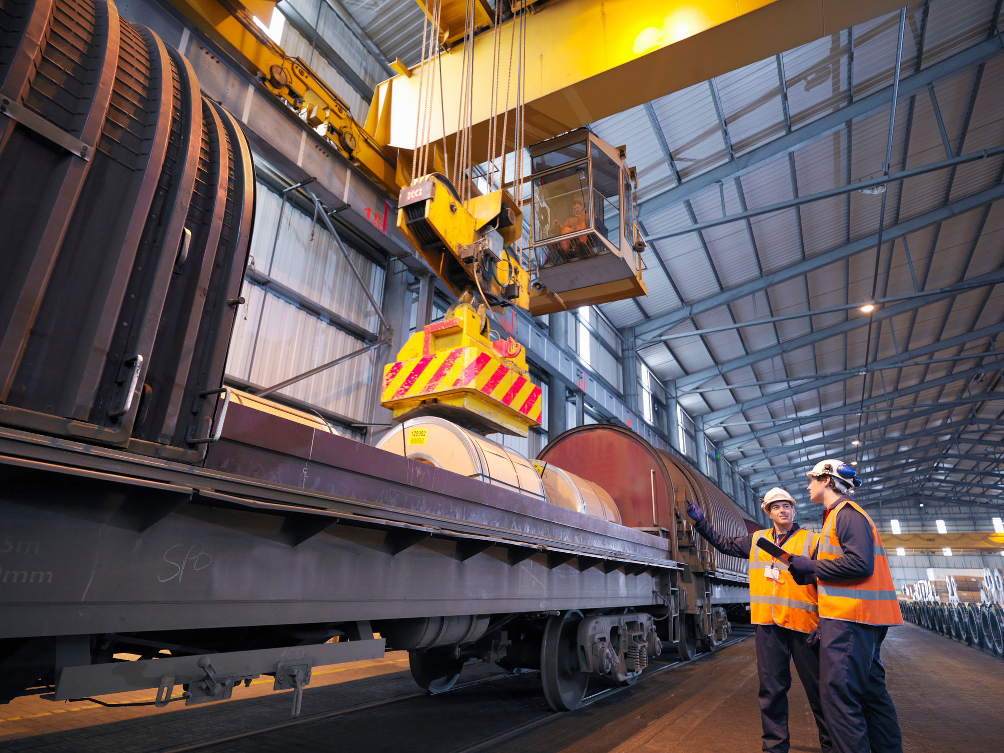 Warehouse GettyImages-93910770