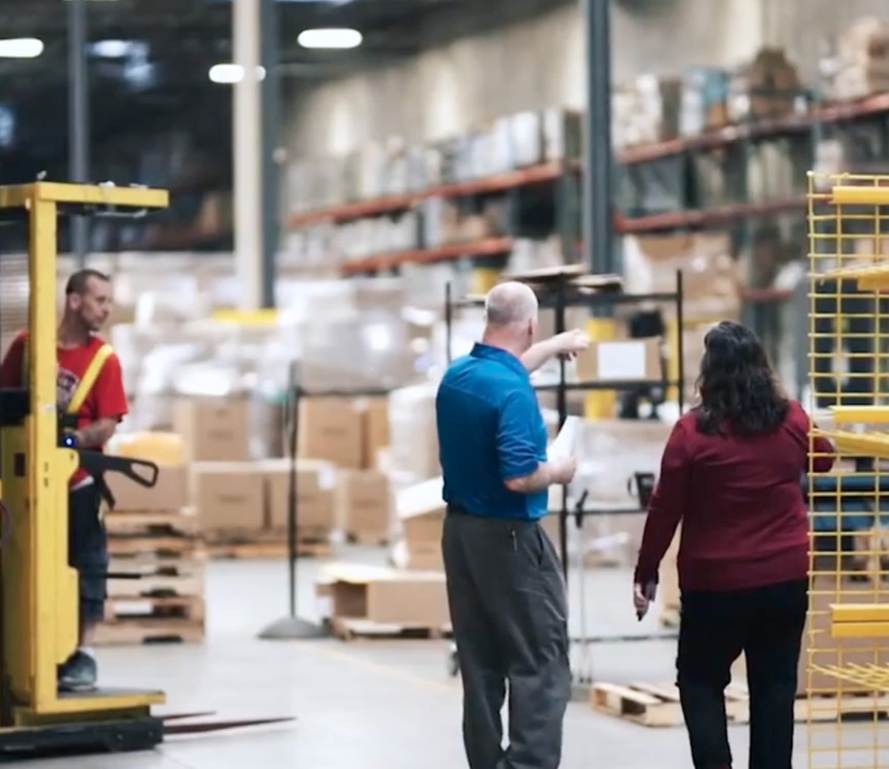 Ship, Track and Scale in Just a Few Clicks illustration