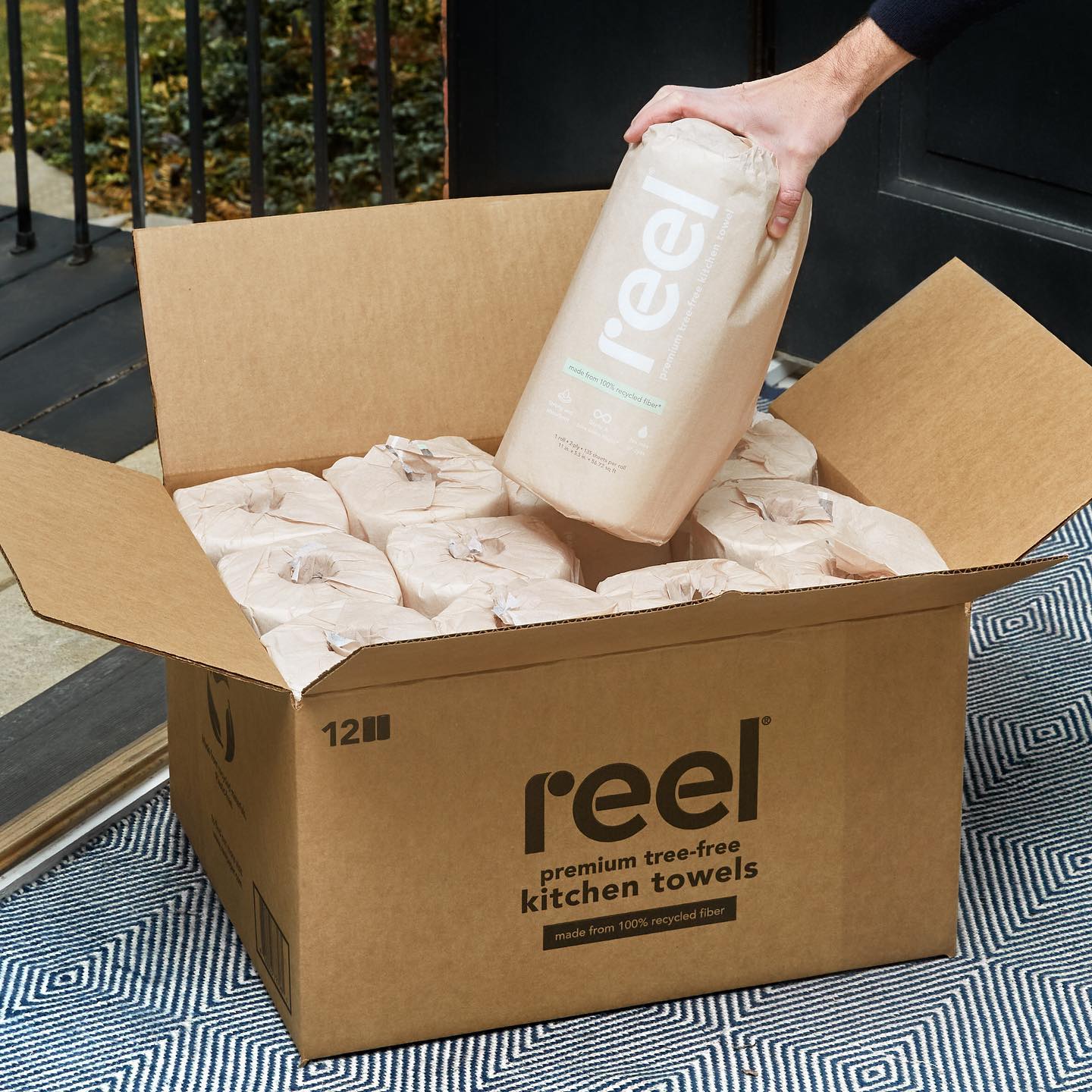 Reel Paper Shores Up Supply Chain to Meet Almost 150% YoY Growth