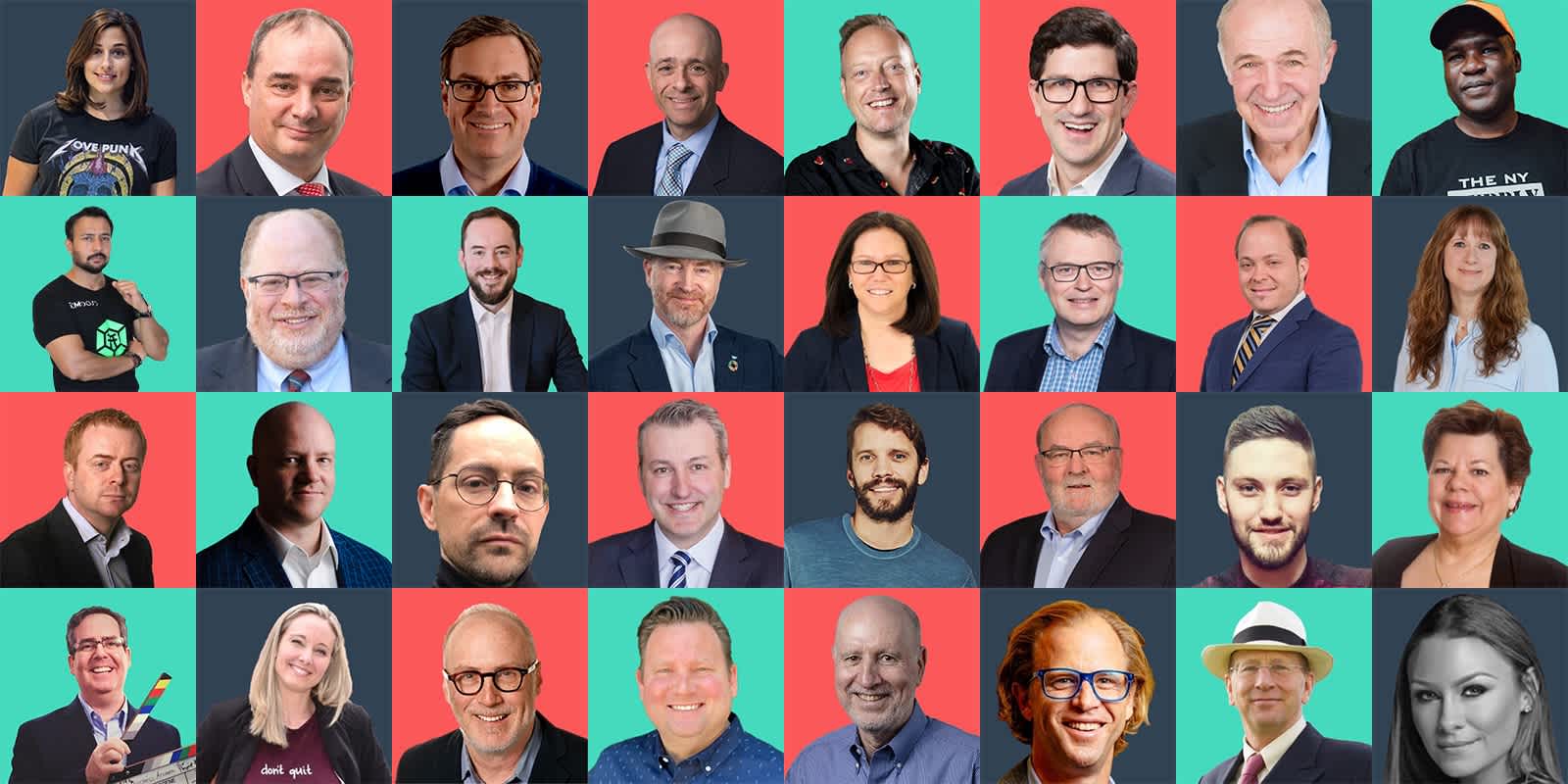 55 Supply Chain Influencers Blog Header Image