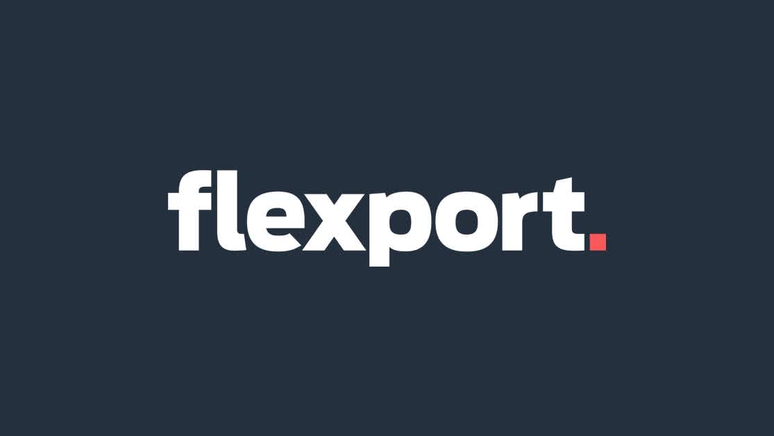 Flexport Newsroom Stand In