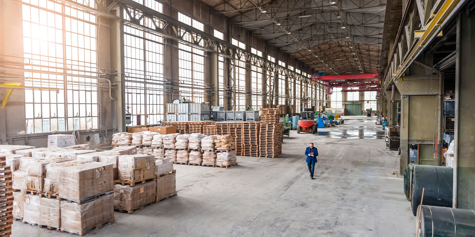 Coronavirus and the China Supply Chain through the Lens of Data