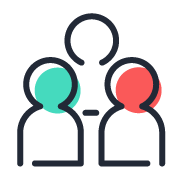 Teamwork Icon PNG