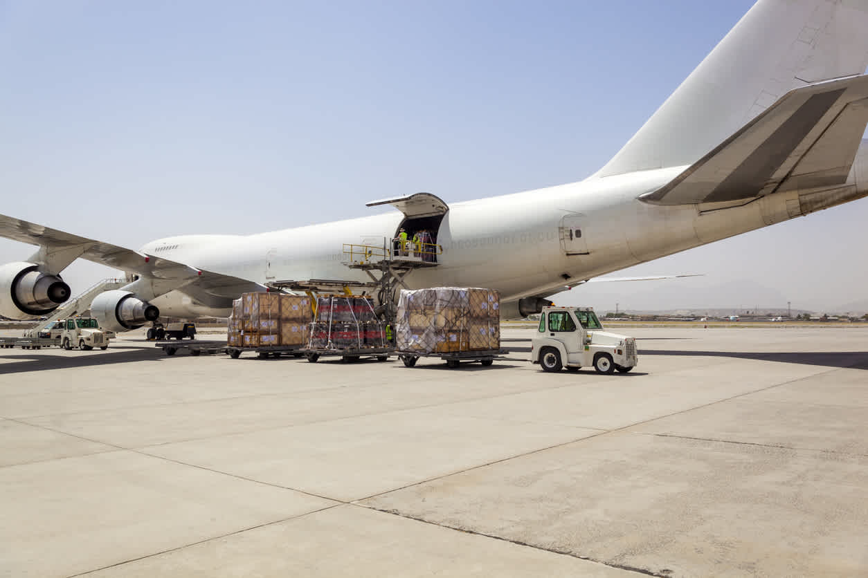 Bringing Predictability to Air Freight