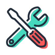 Tools icon