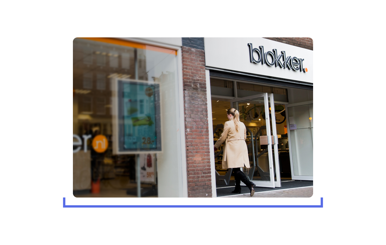 EMEA Closing the Gap | Blokker image