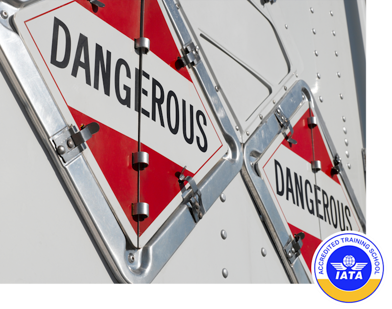Dangerous Goods (Hazardous Materials) Training
