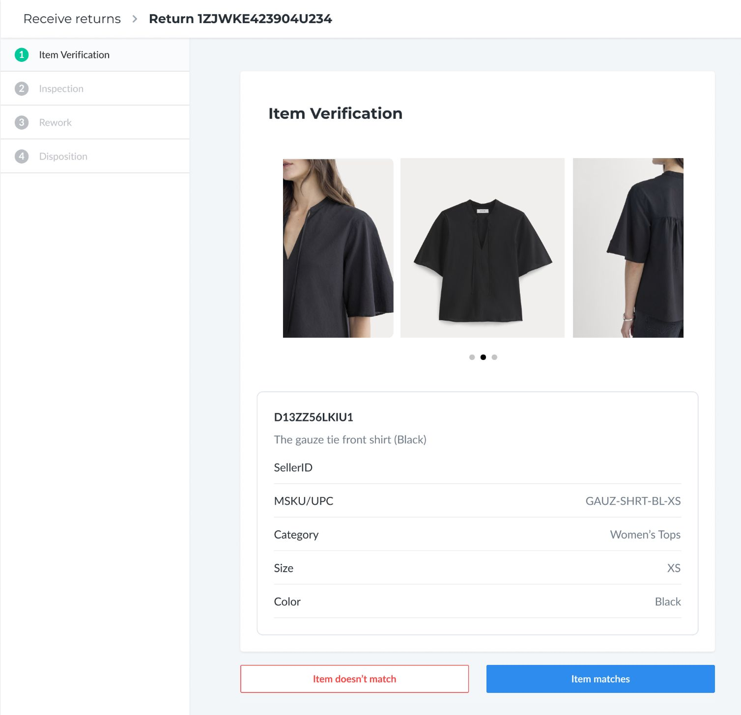 Returns are easier than ever before