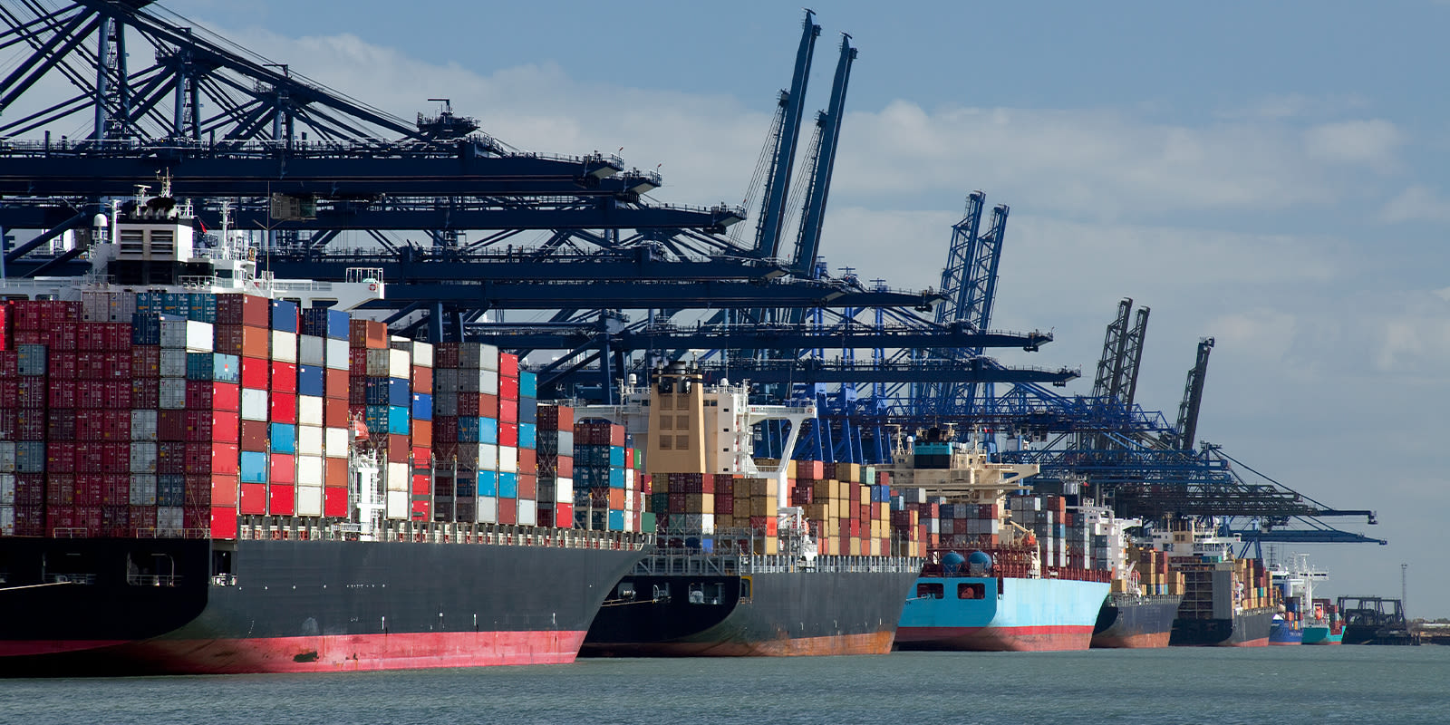 How to Mitigate the Impact of Port Congestion Due to COVID-19
