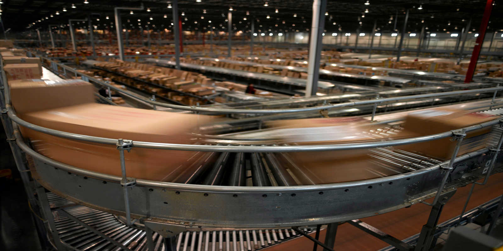Supply chain snapshots week 13