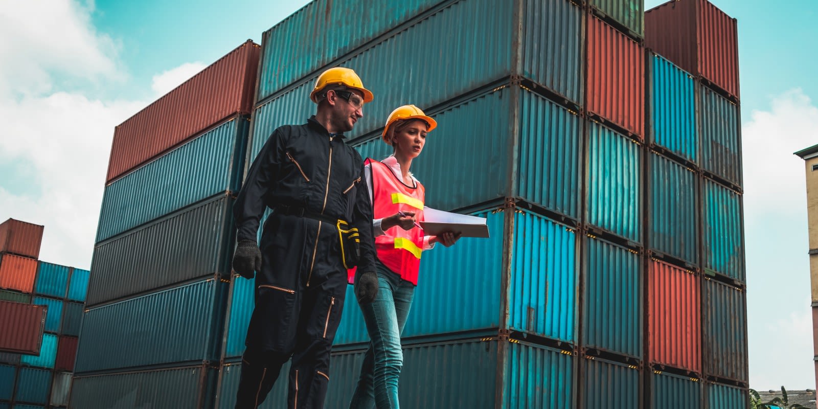 supply chain snapshots from Flexport