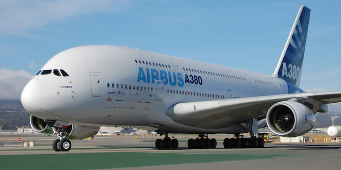 Why Is There No Freighter Equivalent of the Airbus A380?