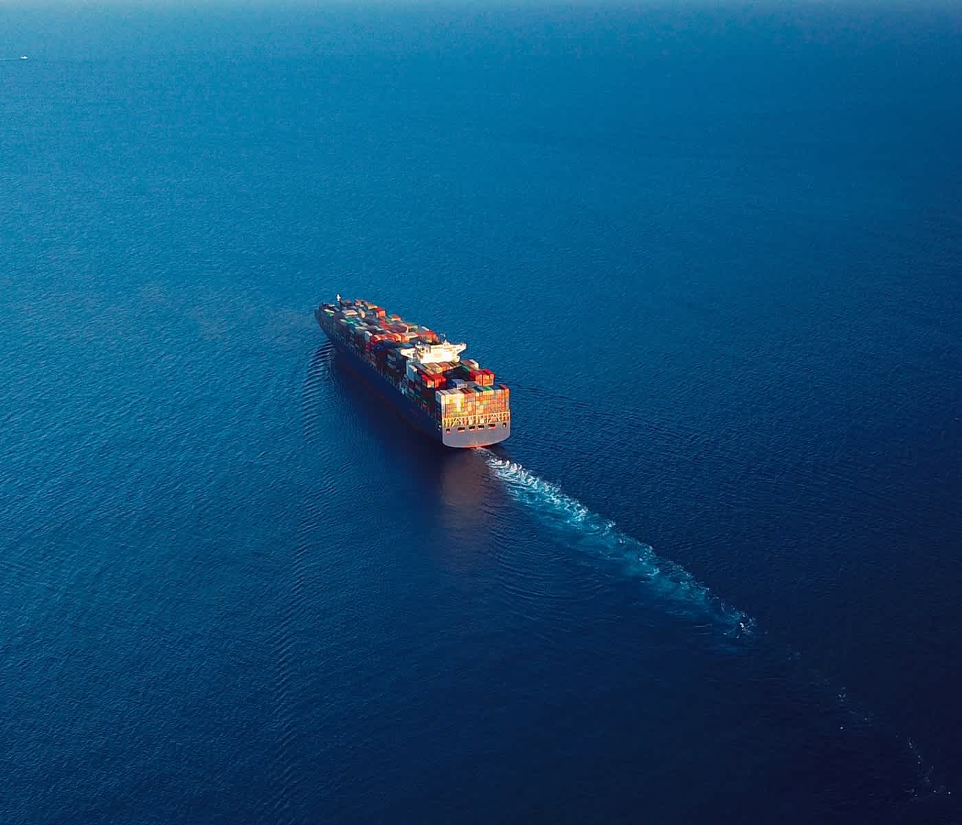 Ocean-freight for EMEA SEM Test LP