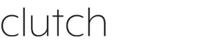 clutch logo--square