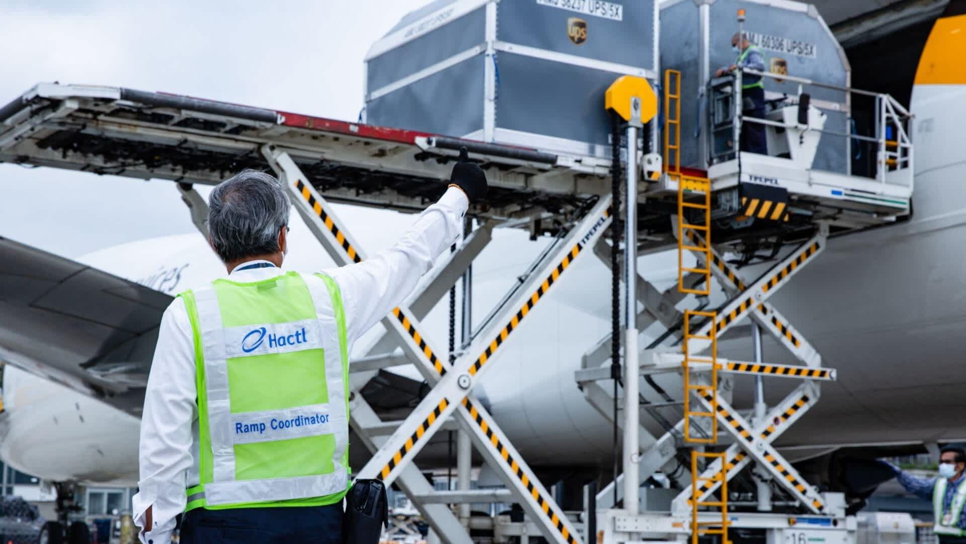 STAT Times - Why air cargo must continue to experiment, embrace new tools, tech