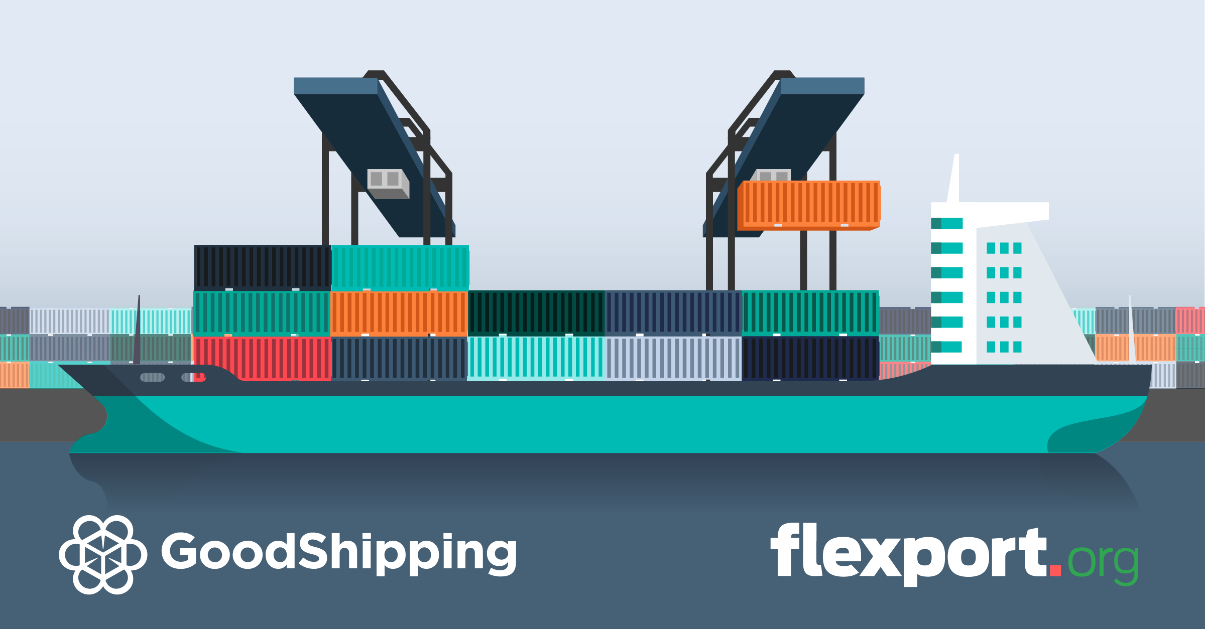 GoodShipping + Flexport