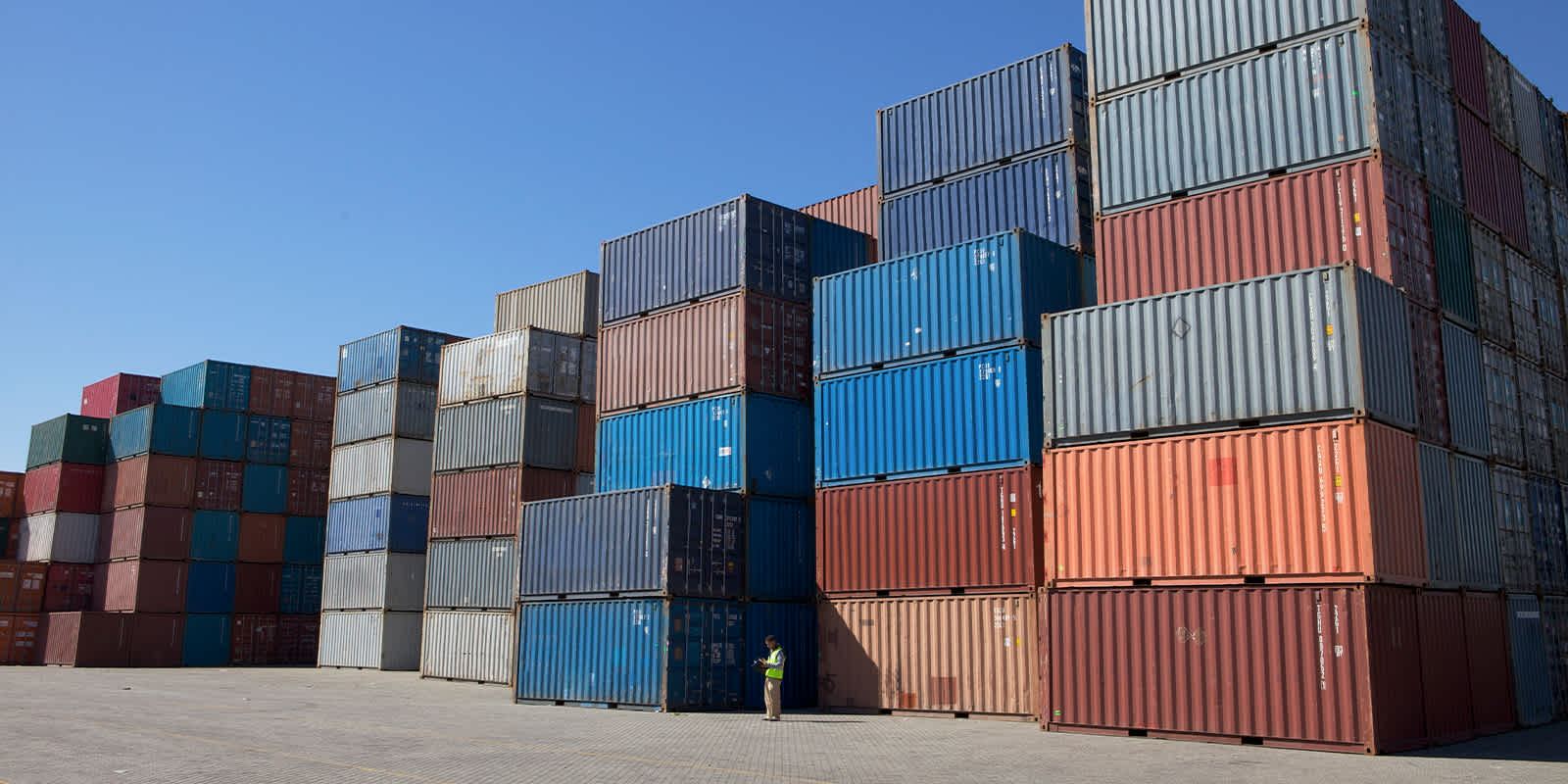 A labor and container shortage is wreaking havoc in the ocean market.