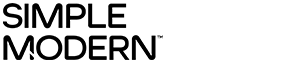 simple-modern logo--square