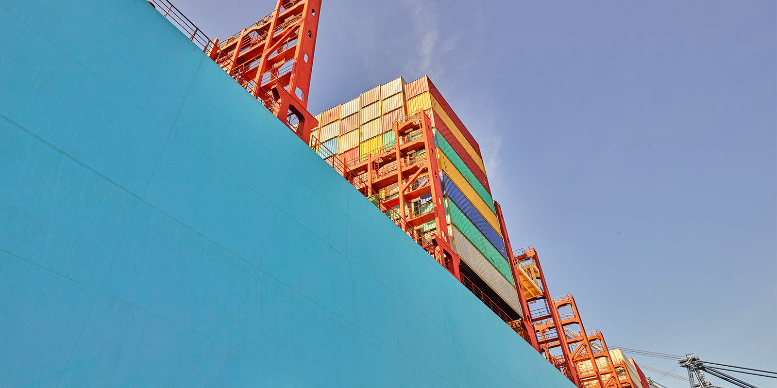 Schedule Disruptions Are Slashing June Ocean Capacity 6-8-21