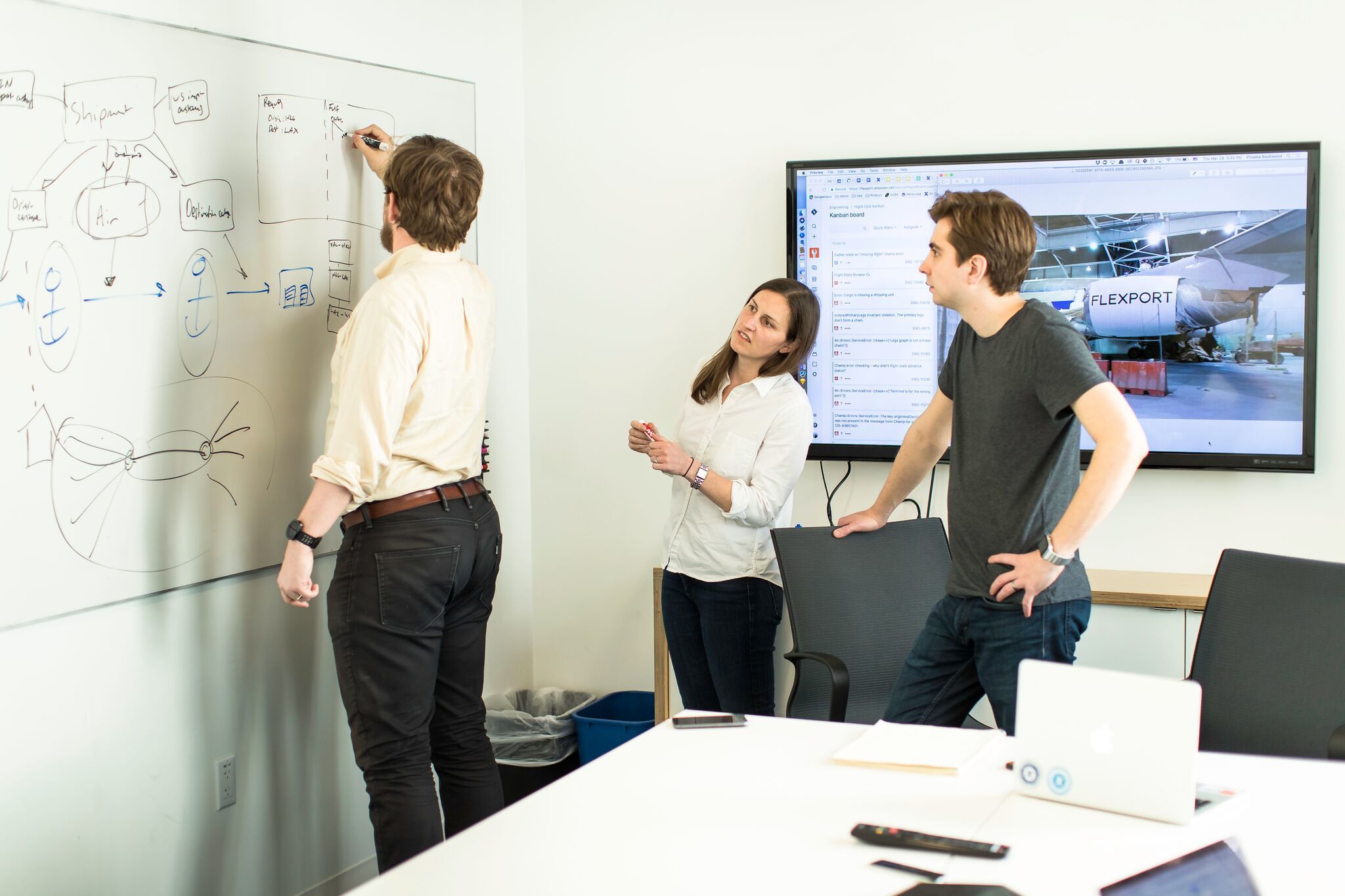 Hiring for the Future of Logistics
