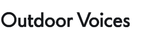 Outdoor voices-logo