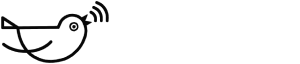 birdie logo--square
