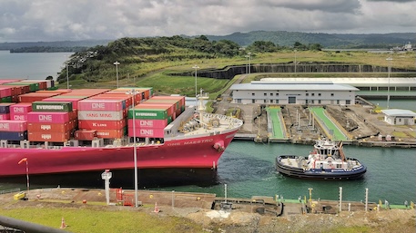 The $4 Million Fast Pass Through the Panama Canal