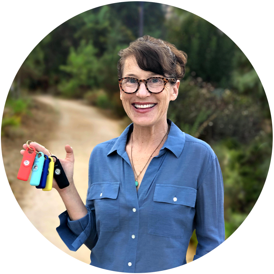 Ali Ferber Peters shes birdie