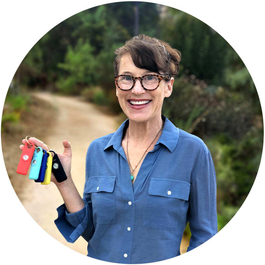 Ali Ferber Peters shes birdie