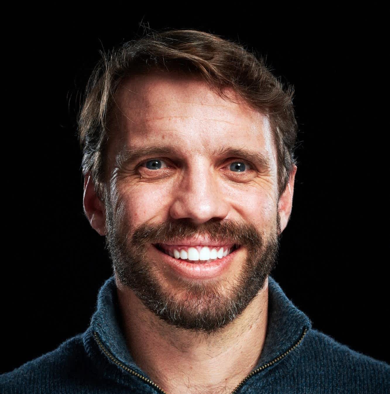 Ryan-Petersen headshot