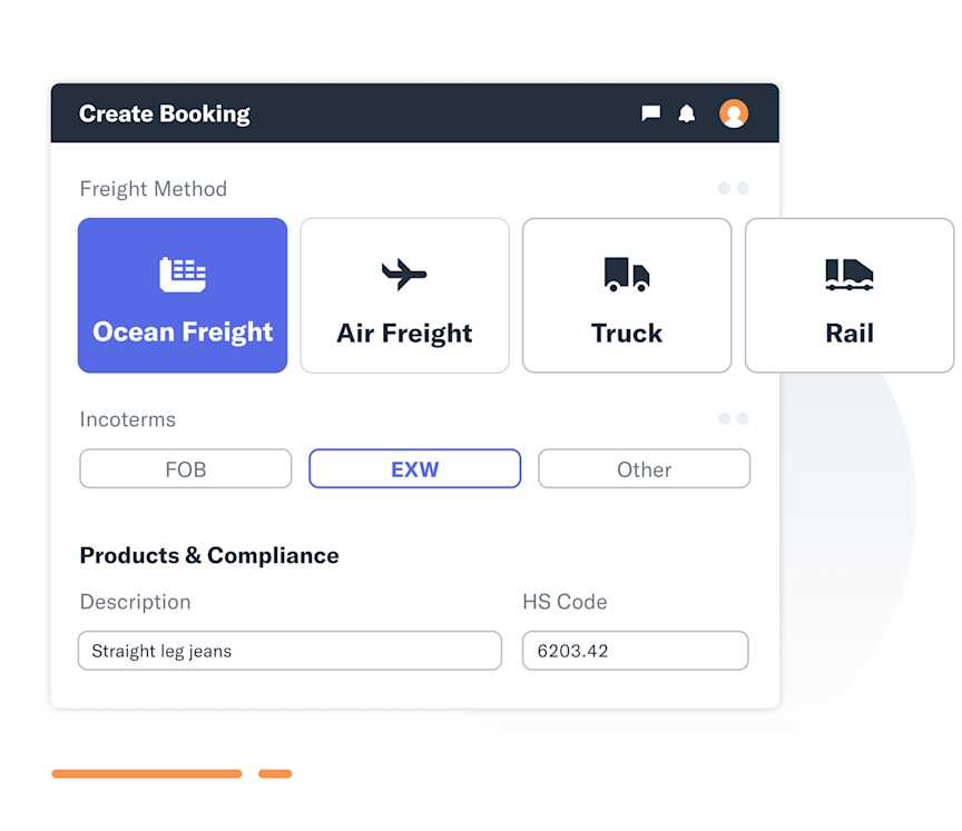 Global Trade & Logistics Product | Flexport Platform
