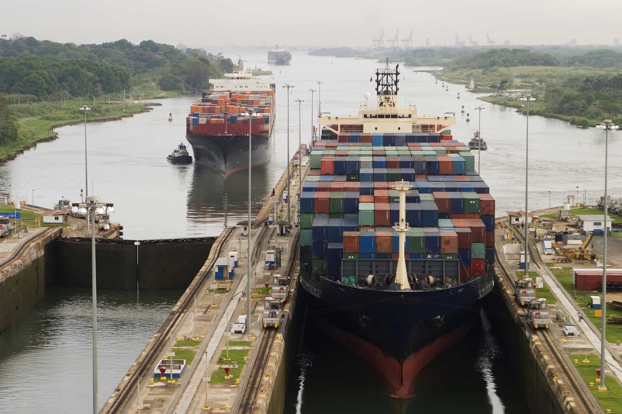 The Panama Canal is Getting Wider: Here’s What it Means for American Commerce