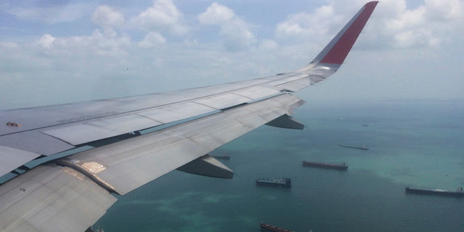 A New Way to Calculate Carbon Emissions for Freight