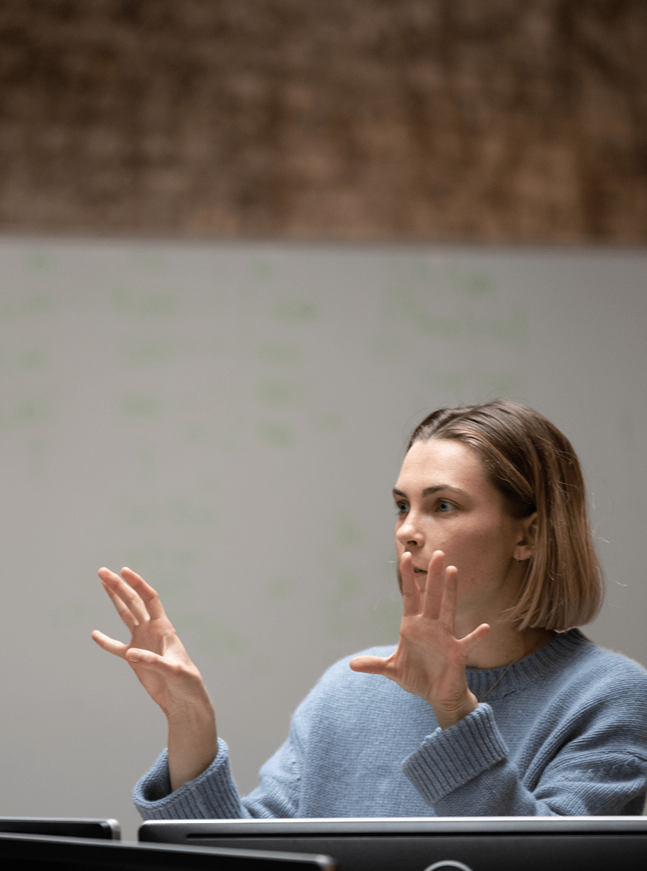 Product Management Highlight Vertical