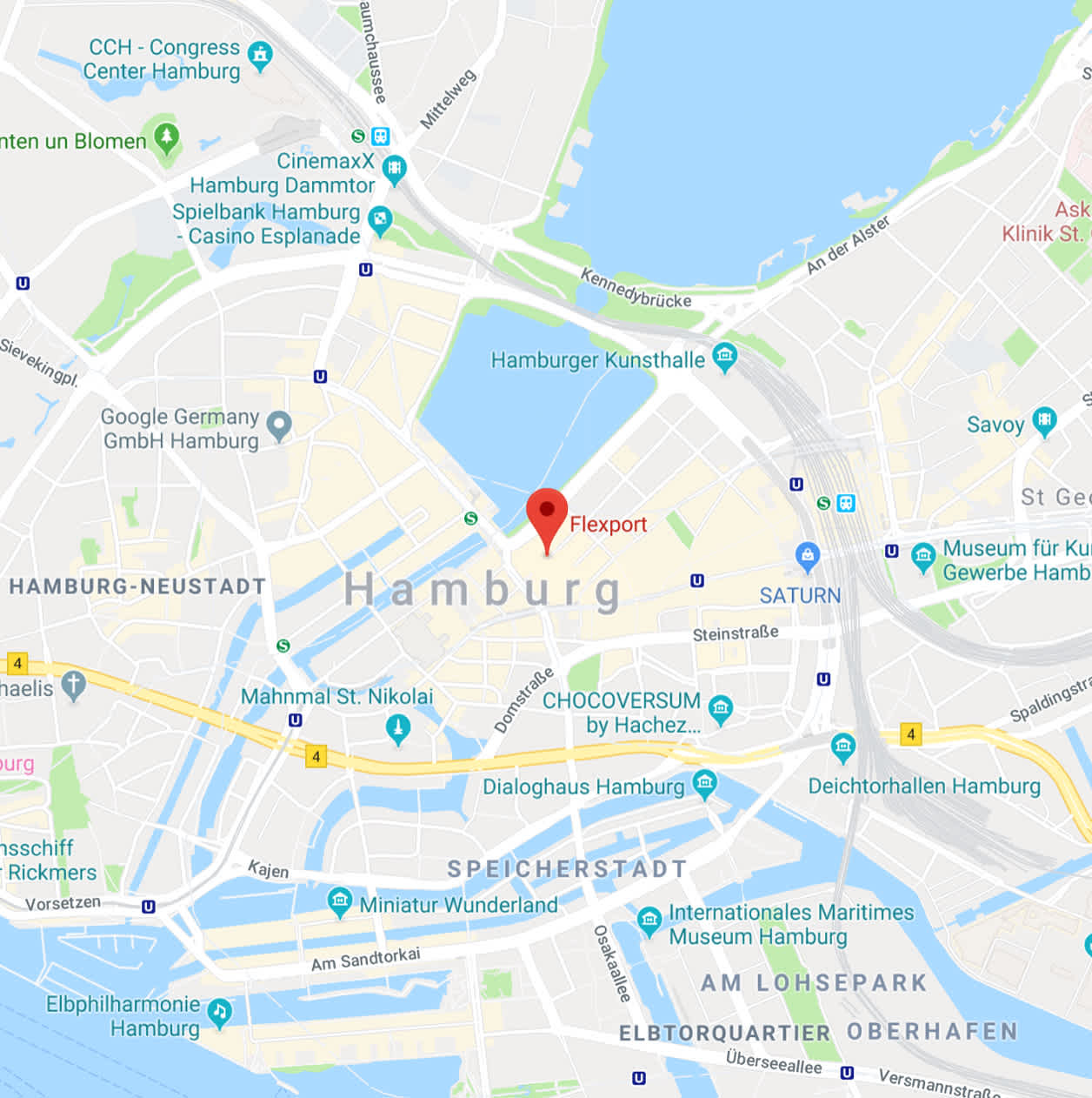 Hamburg