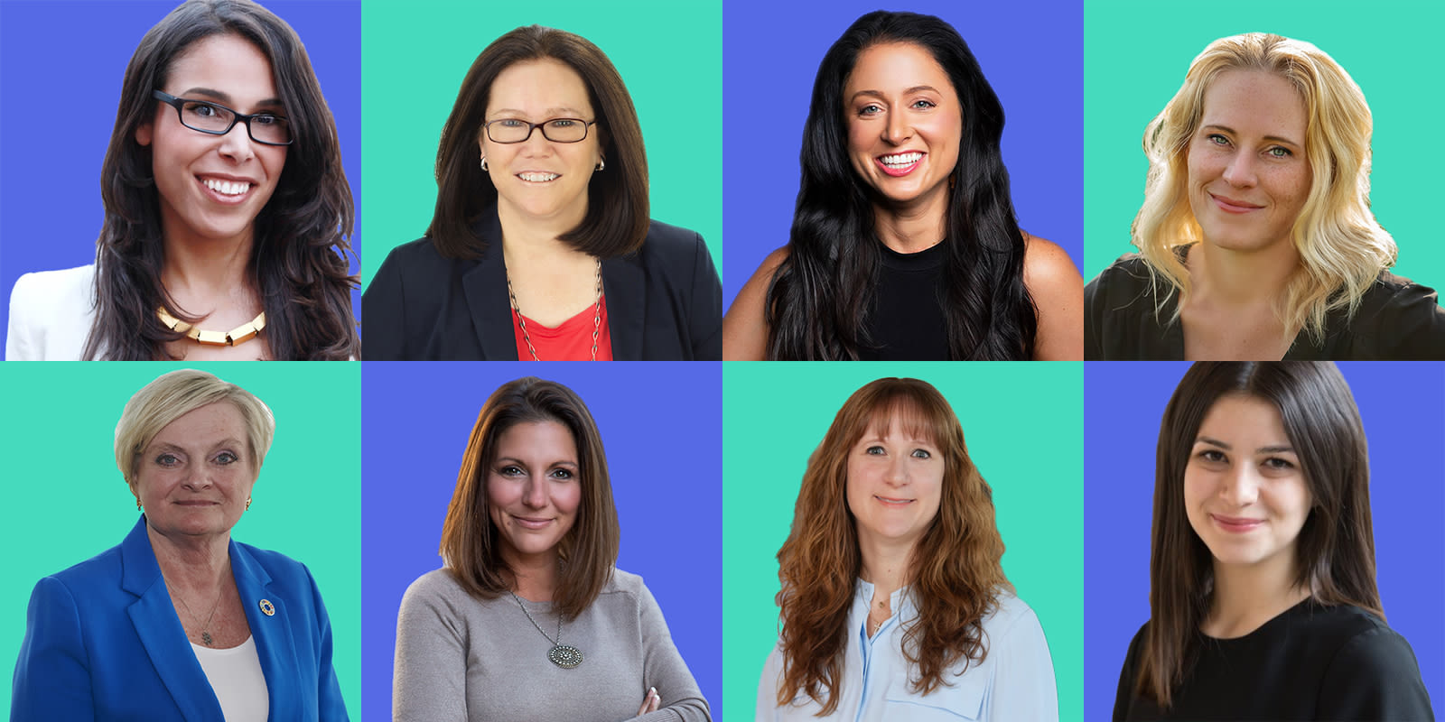 Women in SC masthead