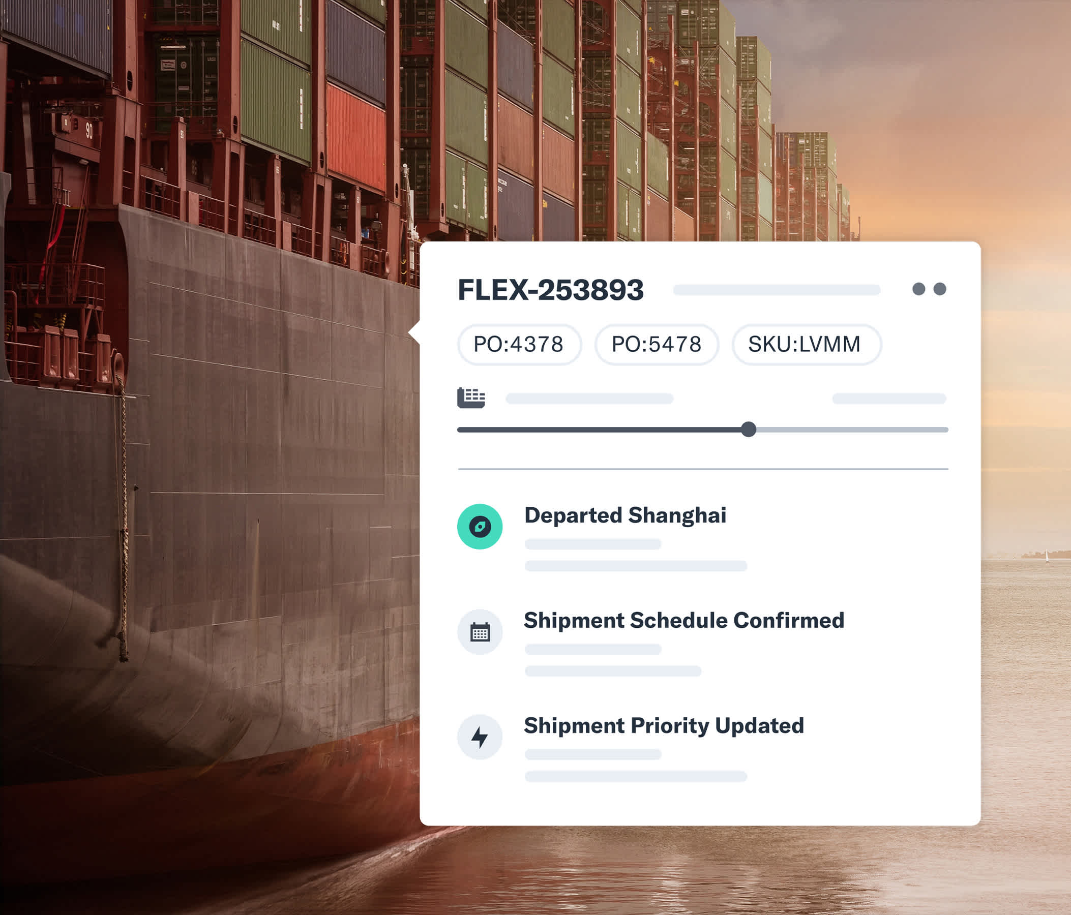 Tracking Page – Flexport Help Center