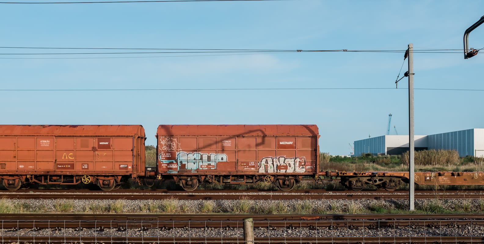 Rail theft HERO