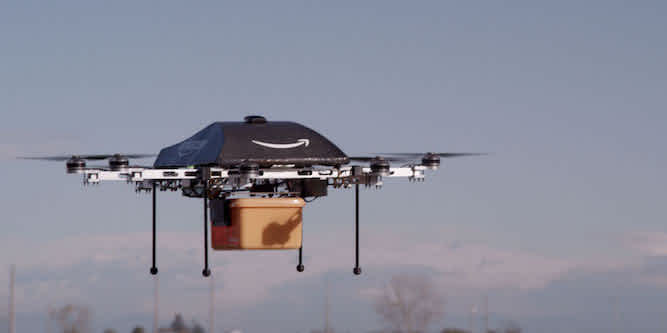 The Economics of Drone Delivery