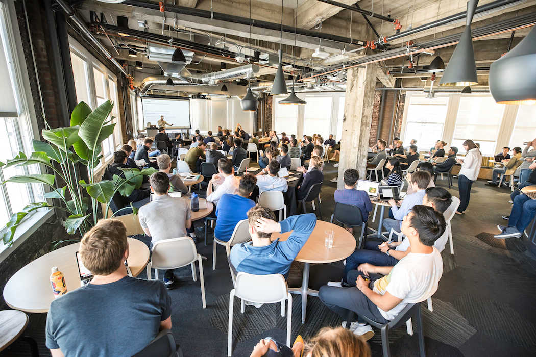Flexport Academy Post