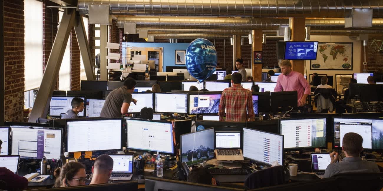 Flexport office