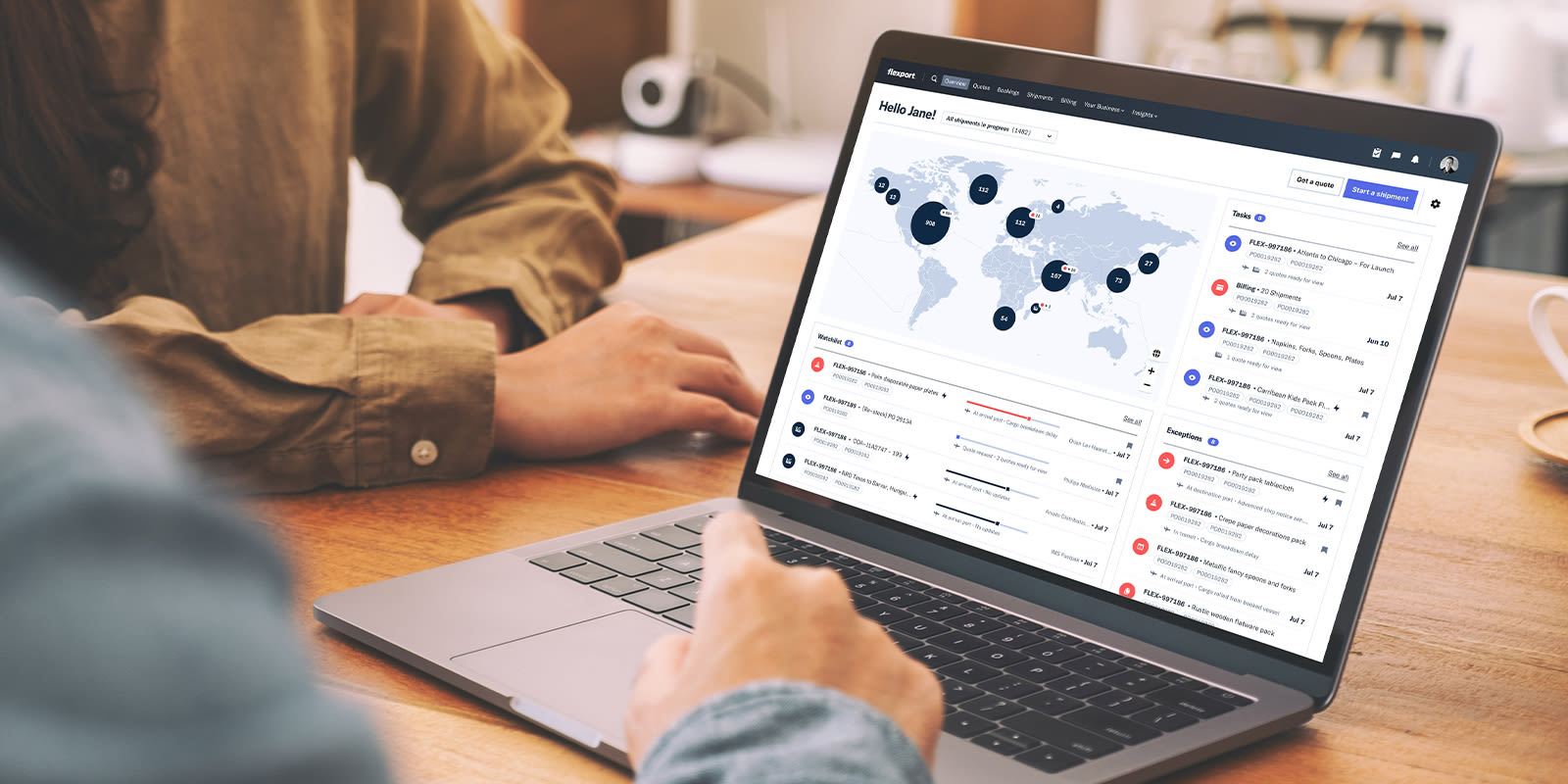 Flexport Platform 2.0