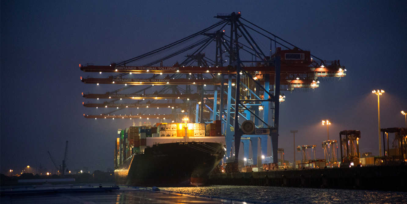 How this year's peak season is impacting container shipping
