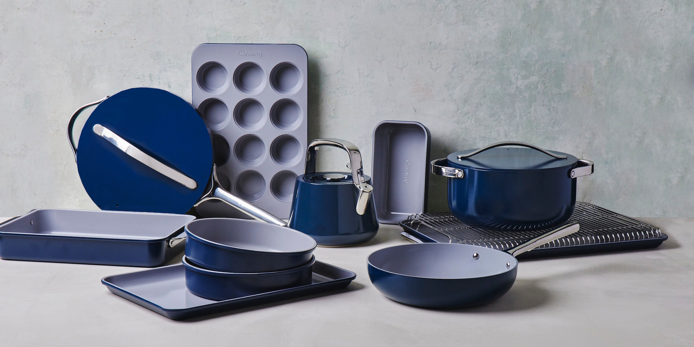 Caraway customer story header