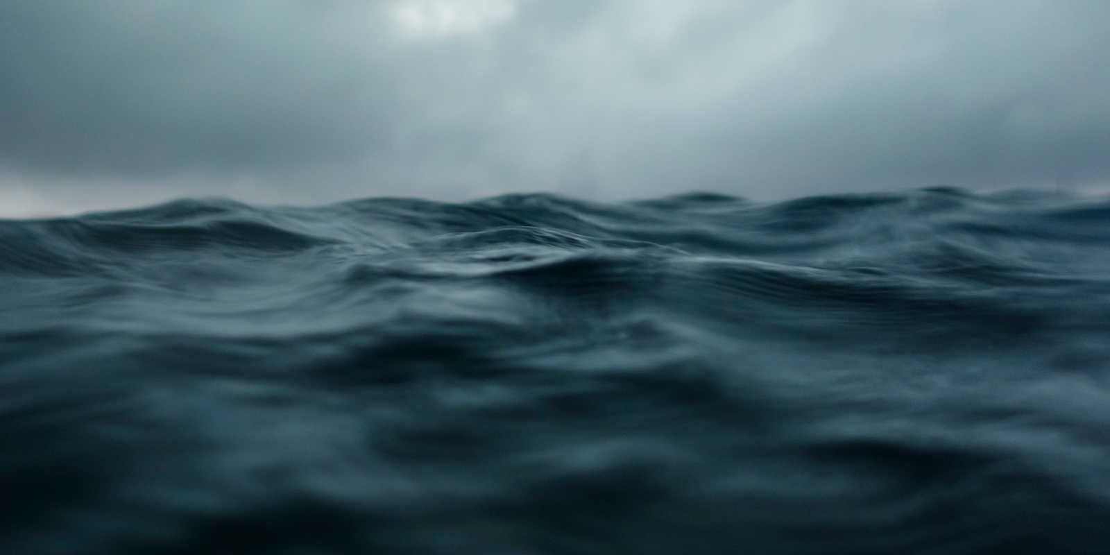 Changeable seas