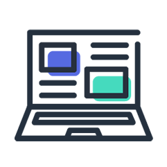 Hardware icon