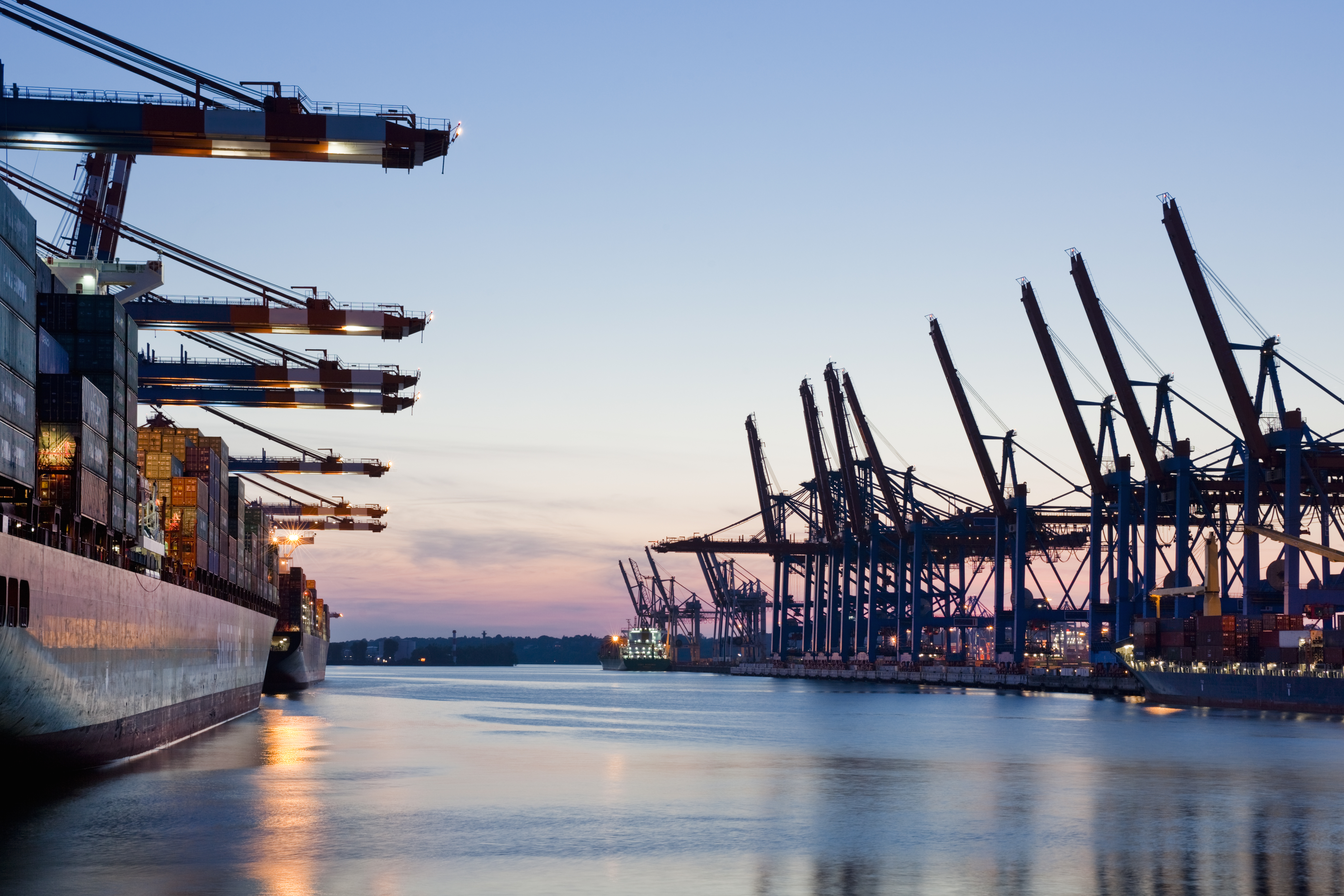 Ocean Port GettyImages-89849286